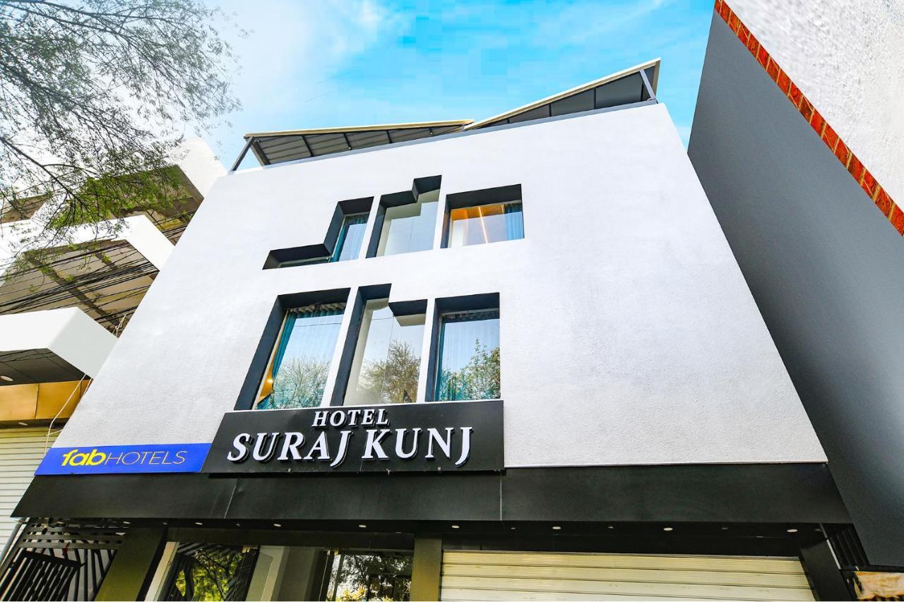 Fabhotel Suraj Kunj อินดอร์ ภายนอก รูปภาพ
