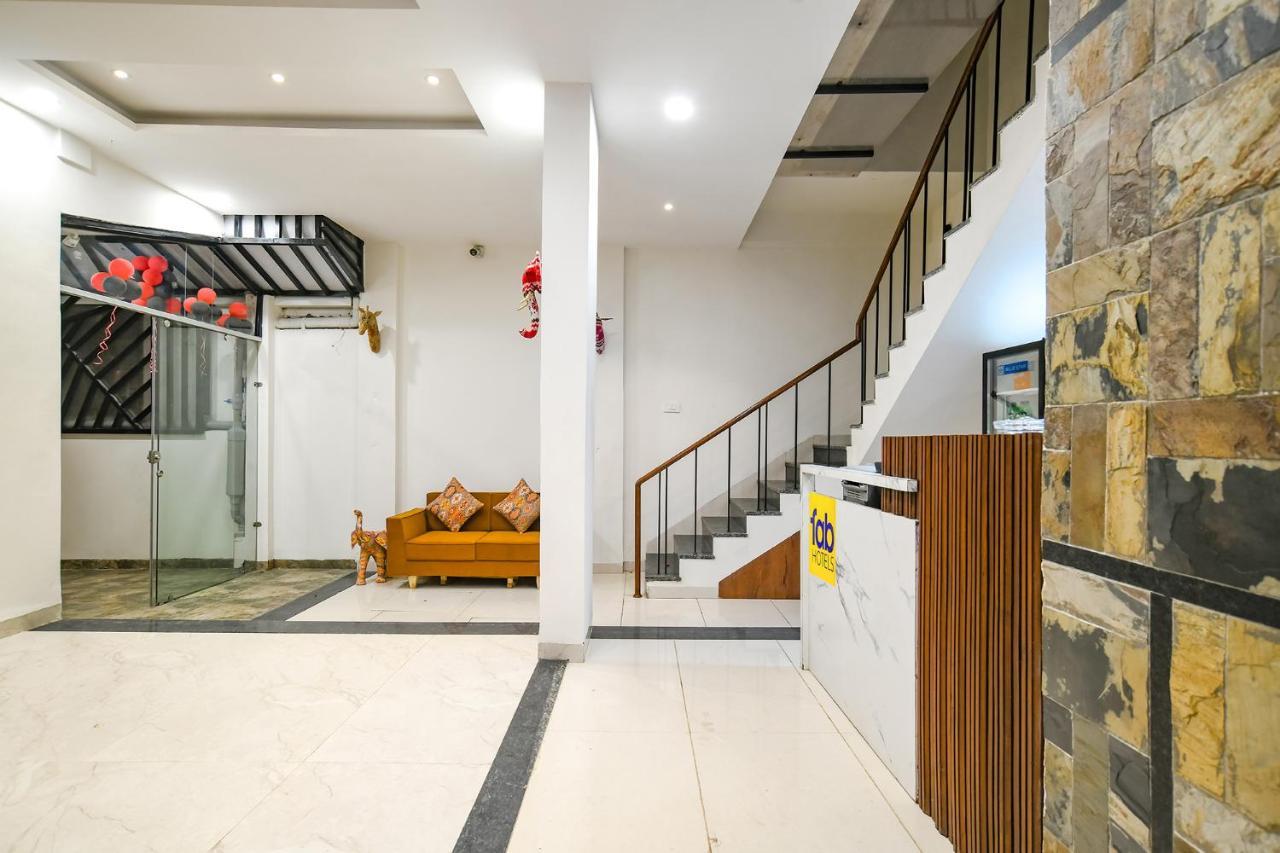 Fabhotel Suraj Kunj อินดอร์ ภายนอก รูปภาพ