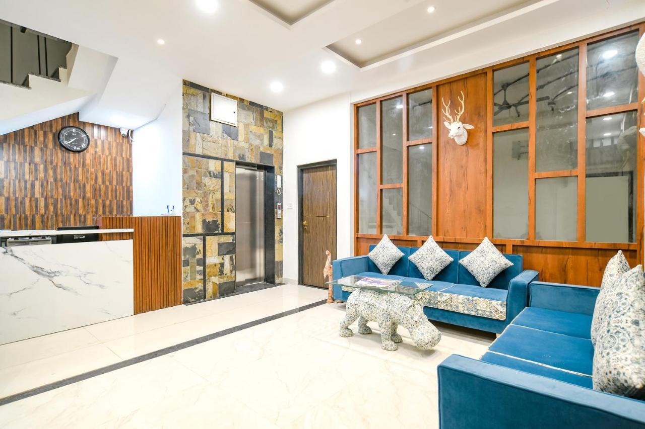 Fabhotel Suraj Kunj อินดอร์ ภายนอก รูปภาพ