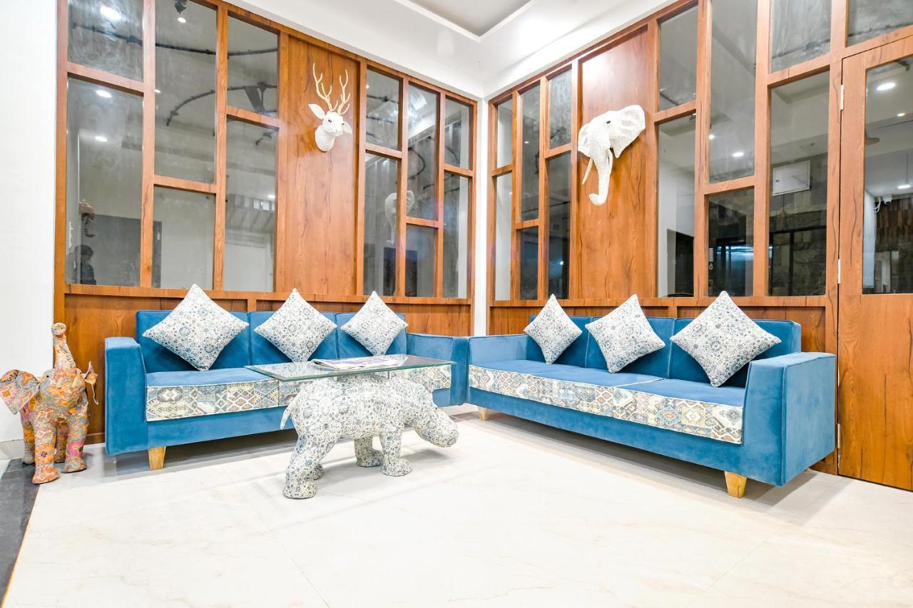 Fabhotel Suraj Kunj อินดอร์ ภายนอก รูปภาพ