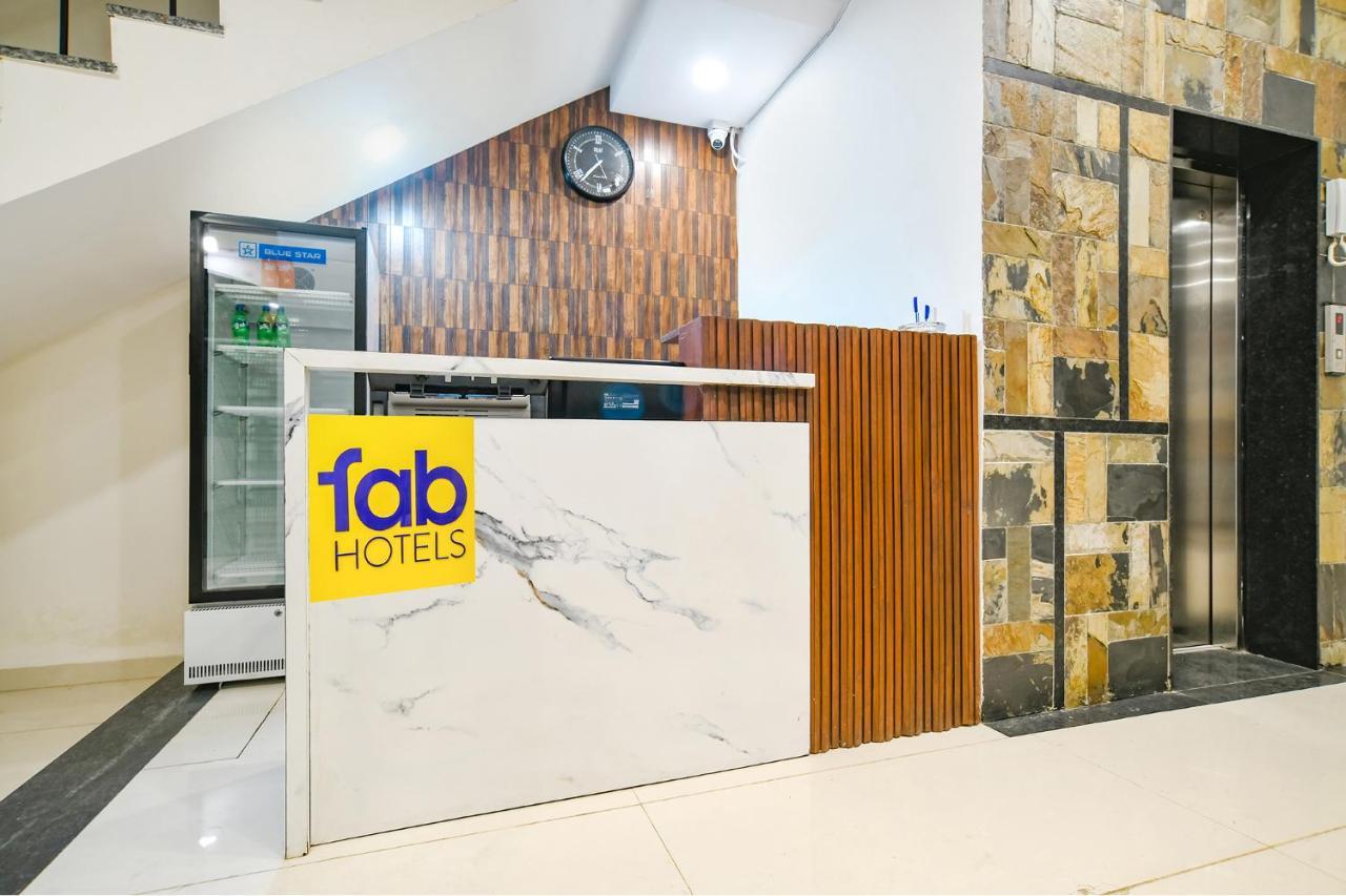 Fabhotel Suraj Kunj อินดอร์ ภายนอก รูปภาพ