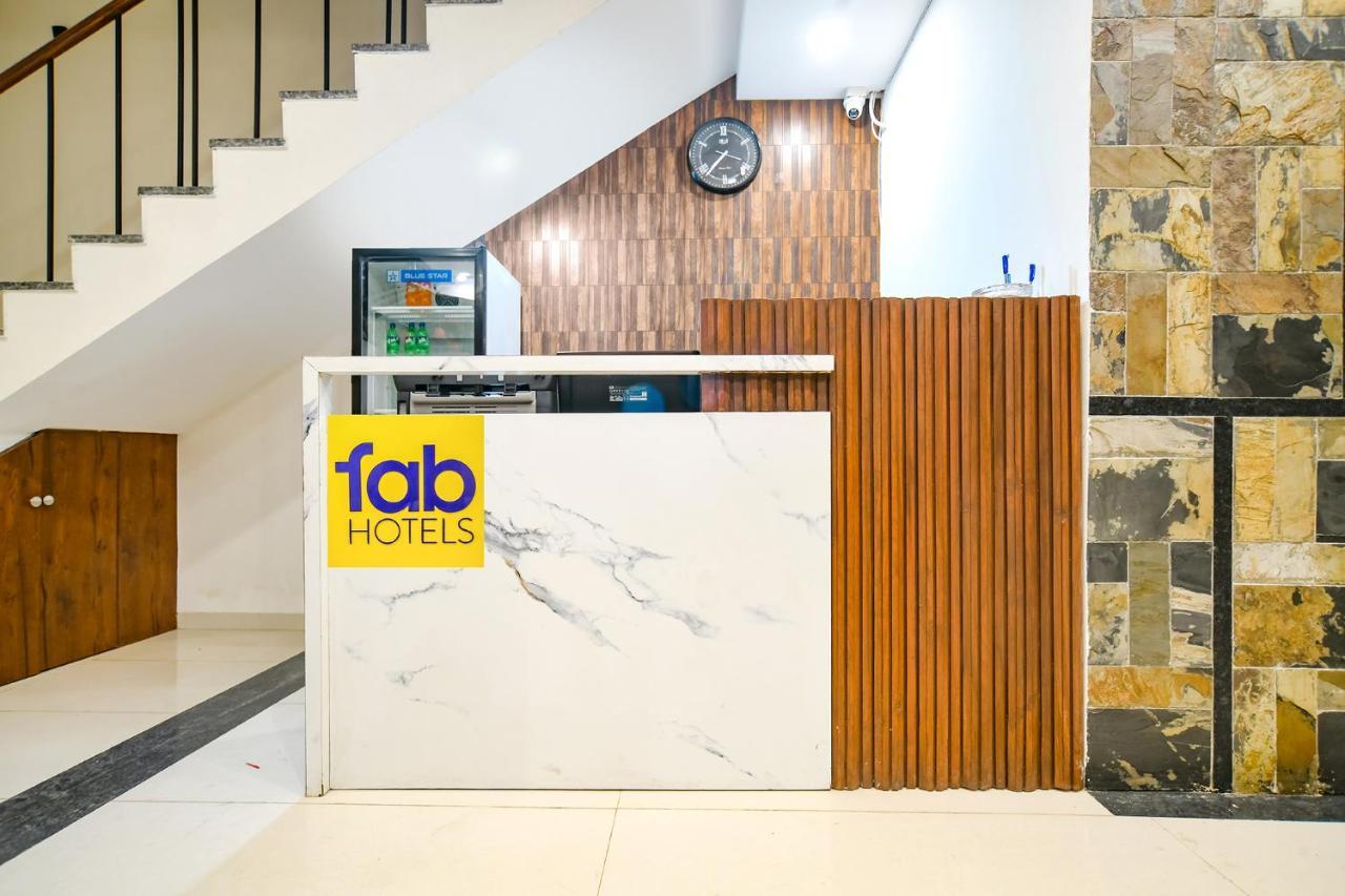Fabhotel Suraj Kunj อินดอร์ ภายนอก รูปภาพ