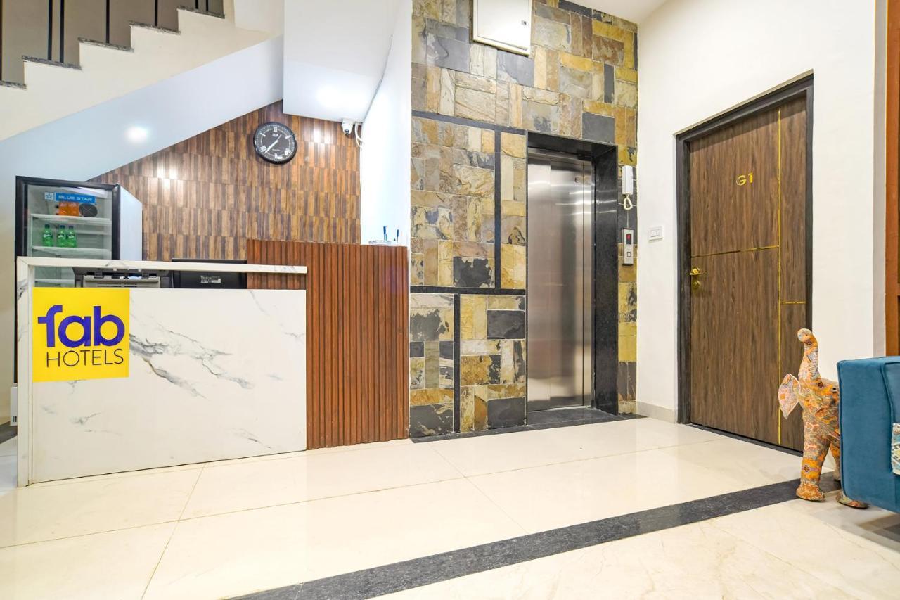 Fabhotel Suraj Kunj อินดอร์ ภายนอก รูปภาพ