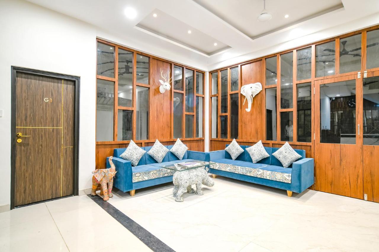 Fabhotel Suraj Kunj อินดอร์ ภายนอก รูปภาพ
